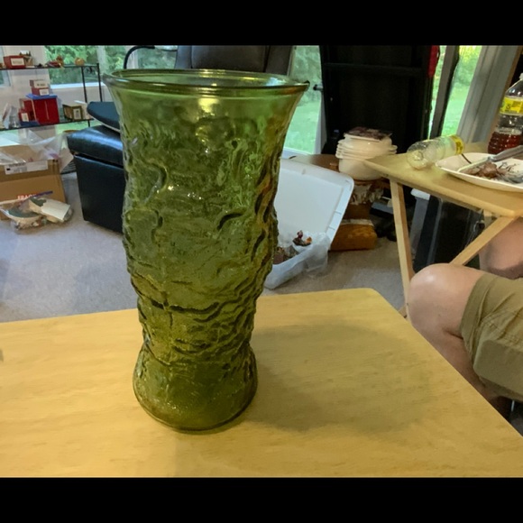 Vintage E O Brody Co Vase - Picture 1 of 4